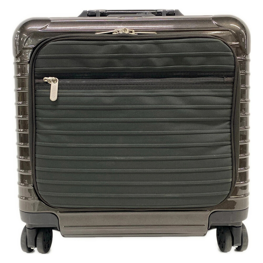 Rimowa Salsa Deluxe Hybrid Dark Gray #330719R76B